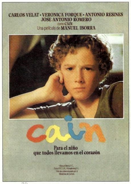 CAÍN - Manuel Iborra (Recordando a Verónica Forqué)