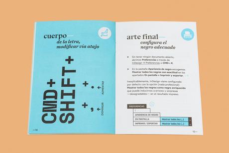 PRINT 8, comemos letras y olemos páginas con Rayitas Azules