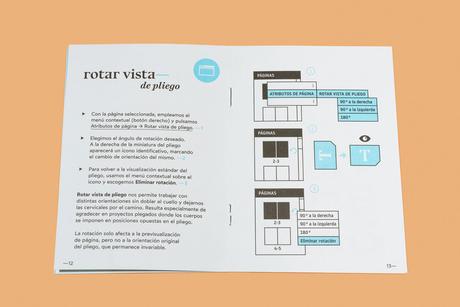 PRINT 8, comemos letras y olemos páginas con Rayitas Azules