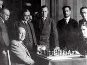 Lasker, Capablanca Alekhine ganar tiempos revueltos (251)