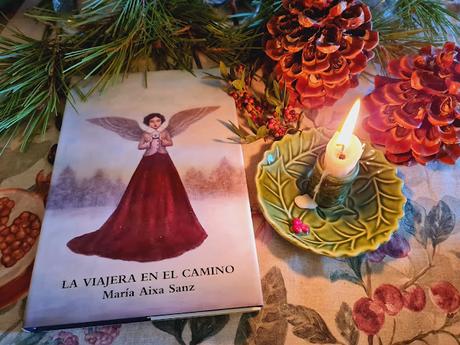 'LA VIAJERA EN EL CAMINO' de María Aixa Sanz: LA MAGIA DE LAS BUENAS HISTORIAS