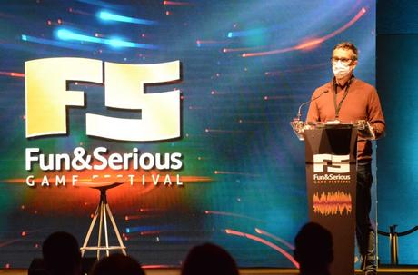 La primera jornada del Fun&Serious 2021, una celebración del talento en la industria del videojuego