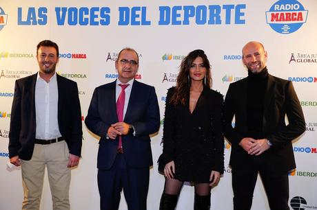 Área Jurídica Global e Iberdrola patrocinan la Gala «20 Aniversario de Marca»