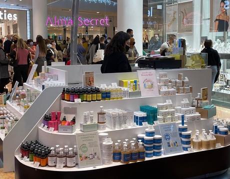 Alma Secret abre su primera pop-up store en Murcia