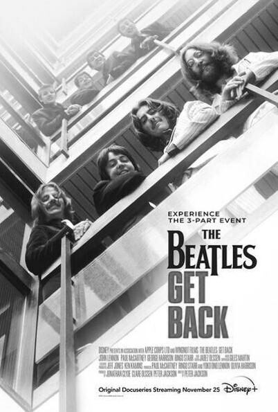 The Beatles - Get Back (2021)