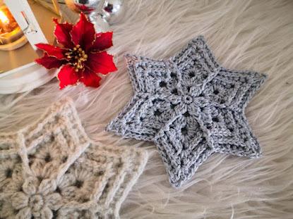 Estrella a Crochet