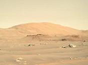 #TECNOLOGIA róver Perseverance #NASA revela nueva imagen #Marte digna postal
