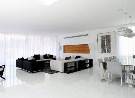 Livings Minimalistas