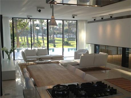 Livings Minimalistas