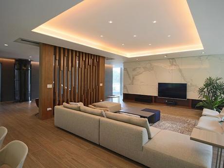 Livings Minimalistas