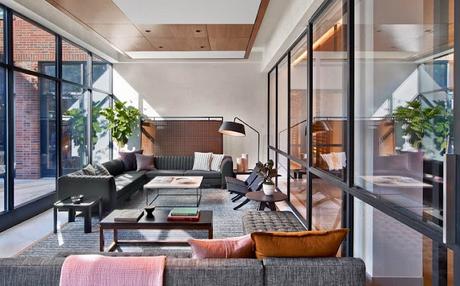 Livings Minimalistas