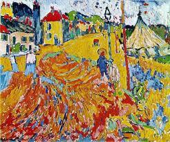 Fieras de la Pintura