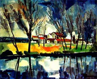 Fieras de la Pintura