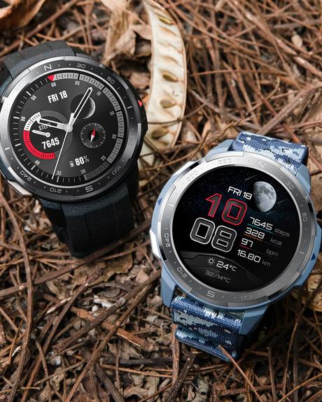 HONOR Watch GS Pro