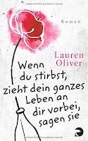Si no despierto, de Lauren Oliver