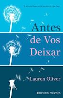 Si no despierto, de Lauren Oliver