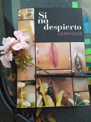 Si no despierto, de Lauren Oliver