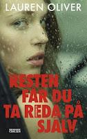 Si no despierto, de Lauren Oliver