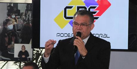 MAS denuncia que rectores del CNE Picón y Márquez ha sido victimas de ataques por funcionarios del Gobierno Nacional