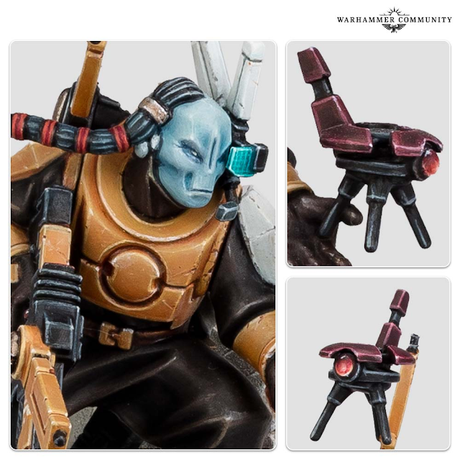 Warhammer Community: Resumen