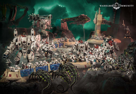 Warhammer Community: Resumen