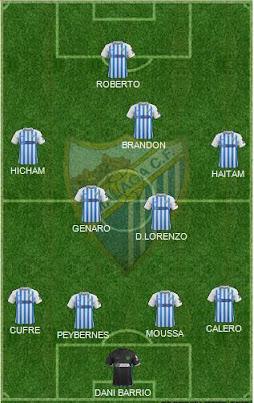 R. MAJADAHONDA vs MALAGA CF (Copa)