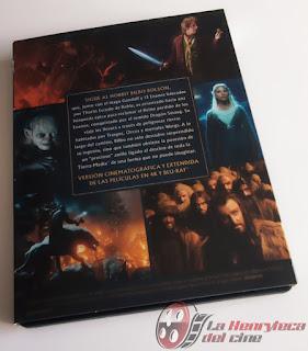 Colección Tierra Media; reportaje especial Colección Tierra Media; reportaje especial