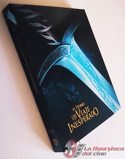 Colección Tierra Media; reportaje especial Colección Tierra Media; reportaje especial