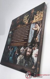 Colección Tierra Media; reportaje especial Colección Tierra Media; reportaje especial