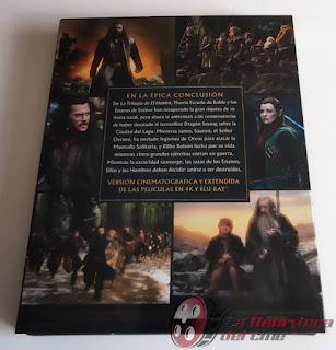 Colección Tierra Media; reportaje especial Colección Tierra Media; reportaje especial