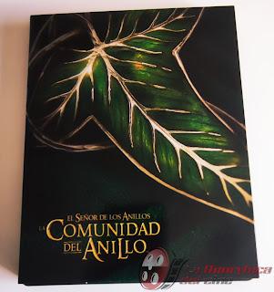 Colección Tierra Media; reportaje especial Colección Tierra Media; reportaje especial