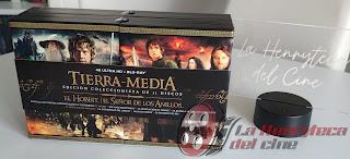 Colección Tierra Media; reportaje especial Colección Tierra Media; reportaje especial