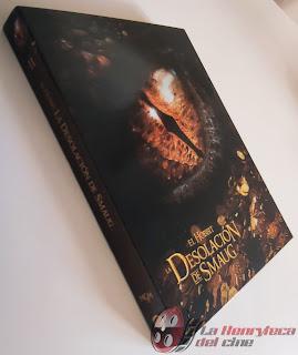 Colección Tierra Media; reportaje especial Colección Tierra Media; reportaje especial