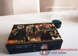 Colección Tierra Media; reportaje especial Colección Tierra Media; reportaje especial