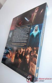 Colección Tierra Media; reportaje especial Colección Tierra Media; reportaje especial