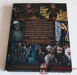 Colección Tierra Media; reportaje especial Colección Tierra Media; reportaje especial