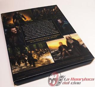 Colección Tierra Media; reportaje especial Colección Tierra Media; reportaje especial