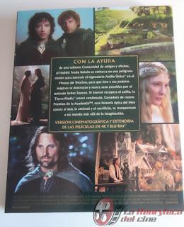 Colección Tierra Media; reportaje especial Colección Tierra Media; reportaje especial