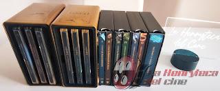 Colección Tierra Media; reportaje especial Colección Tierra Media; reportaje especial