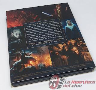 Colección Tierra Media; reportaje especial Colección Tierra Media; reportaje especial