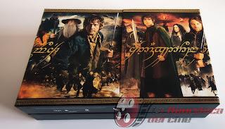 Colección Tierra Media; reportaje especial Colección Tierra Media; reportaje especial