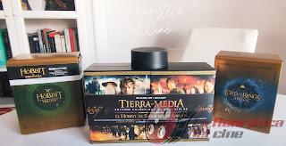 Colección Tierra Media; reportaje especial Colección Tierra Media; reportaje especial