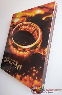 Colección Tierra Media; reportaje especial Colección Tierra Media; reportaje especial