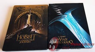 Colección Tierra Media; reportaje especial Colección Tierra Media; reportaje especial