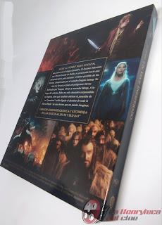 Colección Tierra Media; reportaje especial Colección Tierra Media; reportaje especial