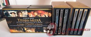 Colección Tierra Media; reportaje especial Colección Tierra Media; reportaje especial