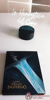 Colección Tierra Media; reportaje especial Colección Tierra Media; reportaje especial