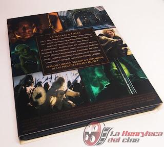 Colección Tierra Media; reportaje especial Colección Tierra Media; reportaje especial