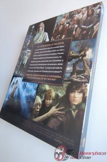 Colección Tierra Media; reportaje especial Colección Tierra Media; reportaje especial