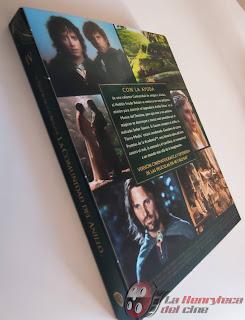 Colección Tierra Media; reportaje especial Colección Tierra Media; reportaje especial